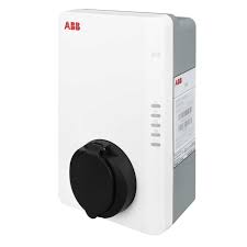ABB Terra AC 22 kW RFID SIM Z GNIAZDEM