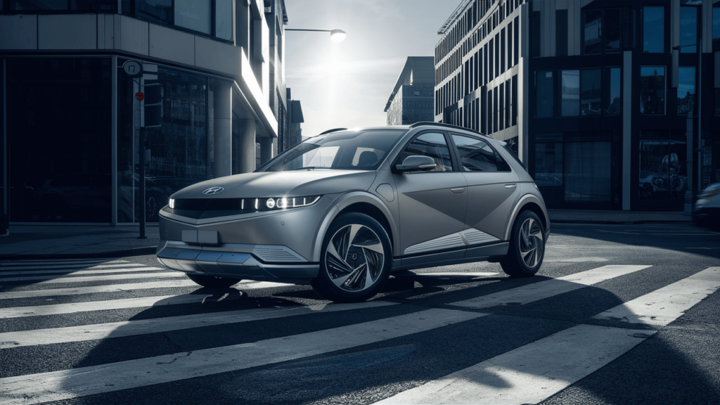 hyundai ioniq 5 zasięg