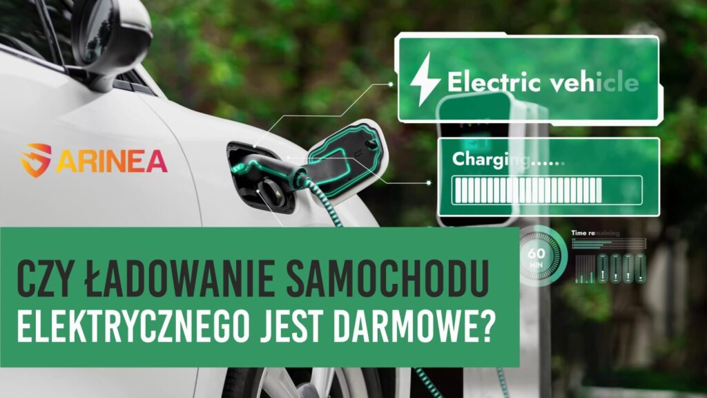 Czy ładowanie samochodu elektrycznego jest darmowe?