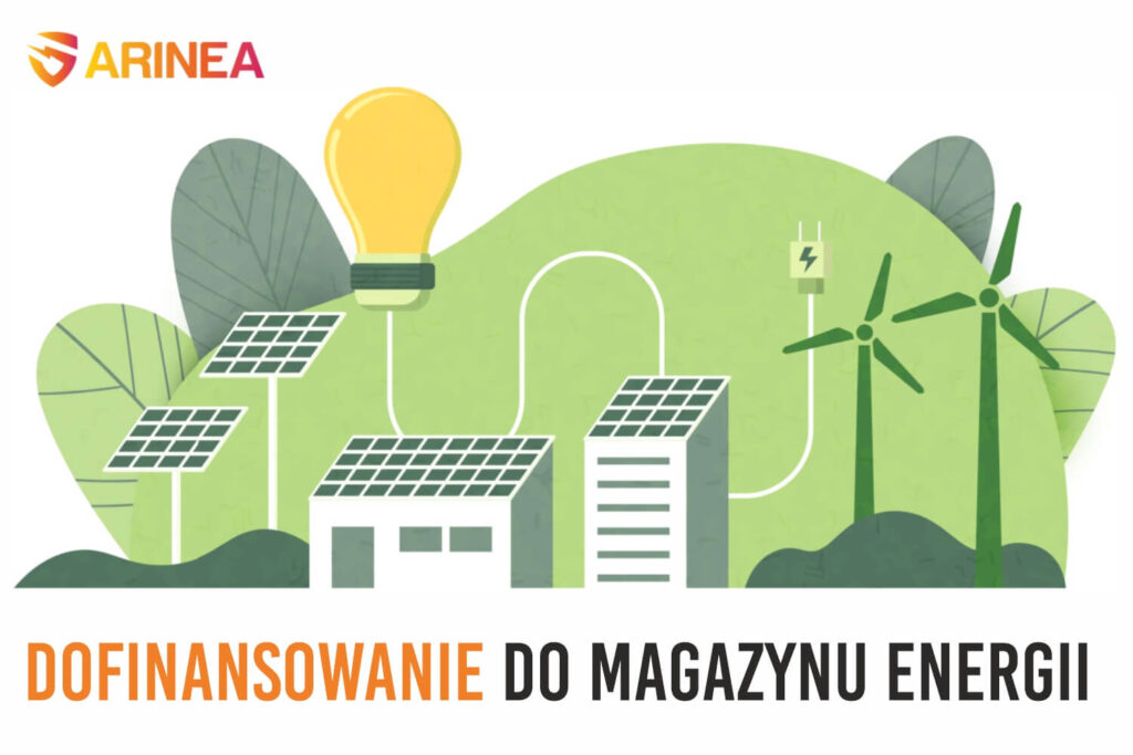 Dofinansowanie do magazynu energii