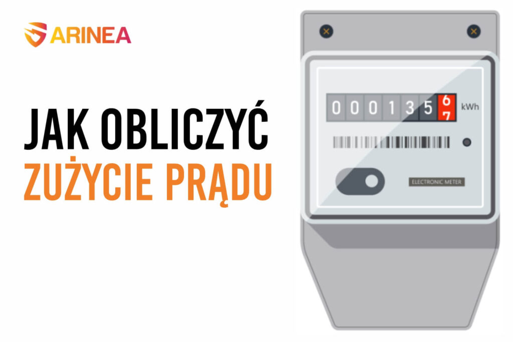 Jak obliczyć zużycie prądu