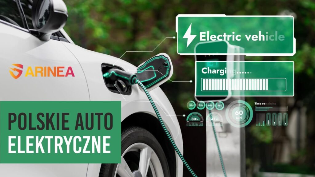 Polskie auto elektryczne