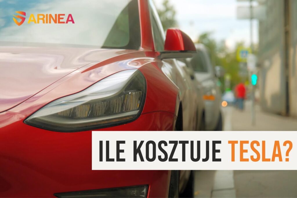 Ile kosztuje Tesla