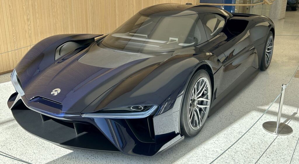 NIO EP9