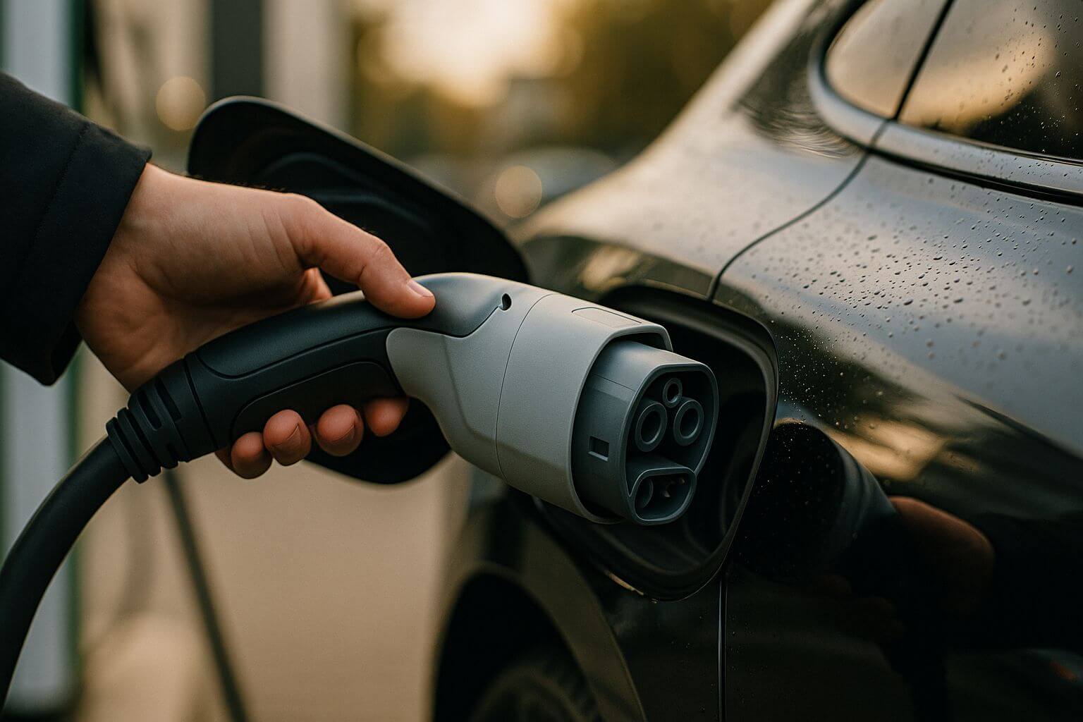 CCS2 - Europejski standard ładowania pojazdów elektrycznych - ARINEA