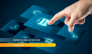 Raport Global EV Outlook