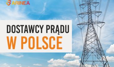 Dostawcy prądu w Polsce