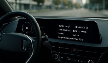 ile kosztuje przejechanie 100 km elektrykiem