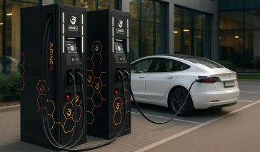 montaz-stacji-ladowania-samochodow-elektrycznych-DC