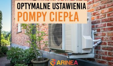 Optymalne ustawienia pompy ciepła