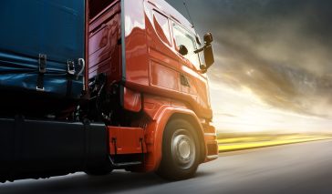 Truck,On,Highway